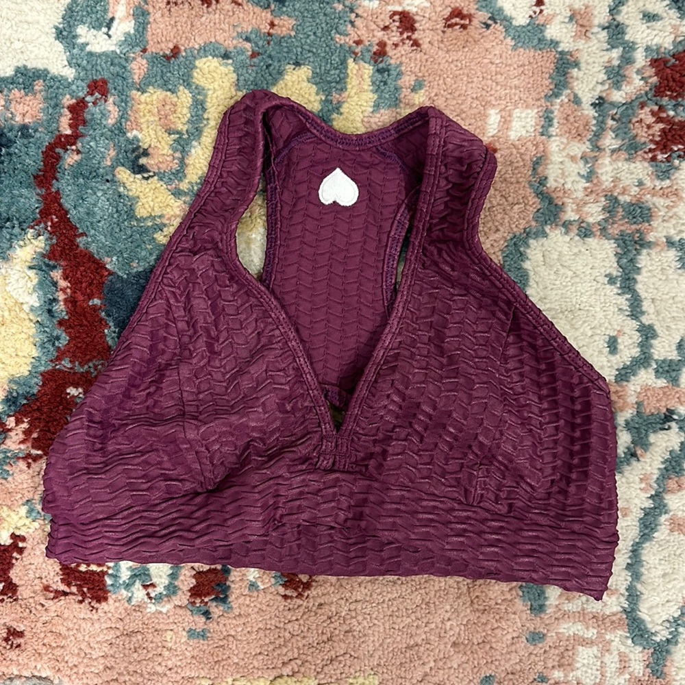 NWOT Booty by Brabants bra